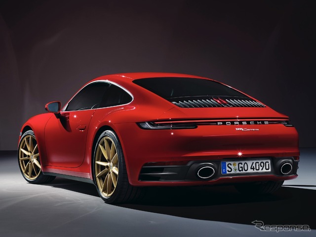 ポルシェ911カレラ