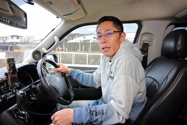 car audio newcomer! トヨタ ハイエース(オーナー:イシヅカさん) by アークライド 後編