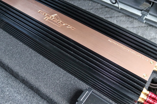 car audio newcomer! トヨタ ハイエース(オーナー:イシヅカさん) by アークライド 後編