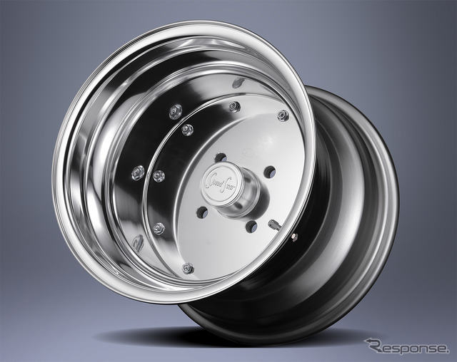 SSR スピードスター MK-I