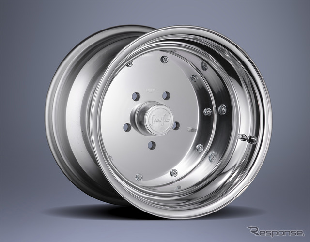 SSR スピードスター MK-I