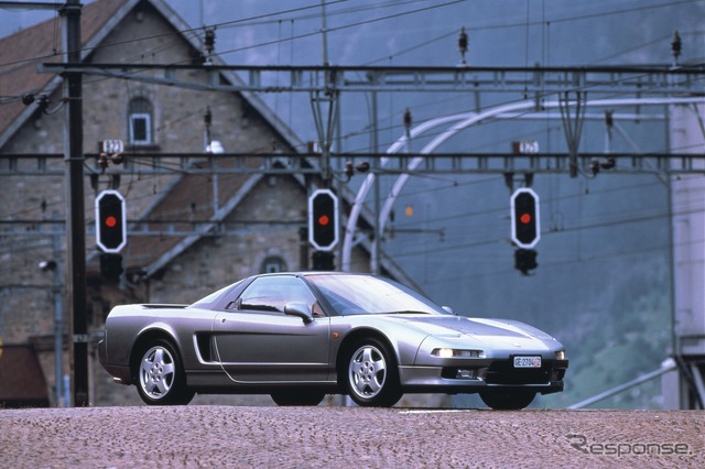 ホンダNSX
