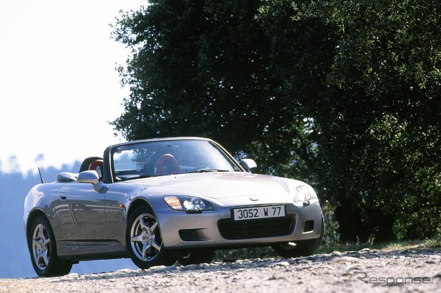 ホンダS2000