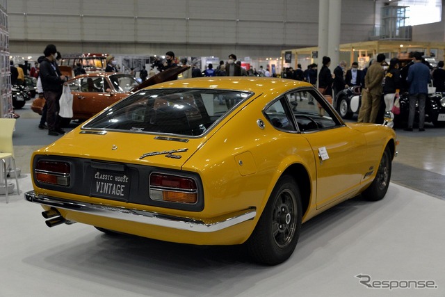 ヴィンテージ宮田(オートモビルカウンシル2022)