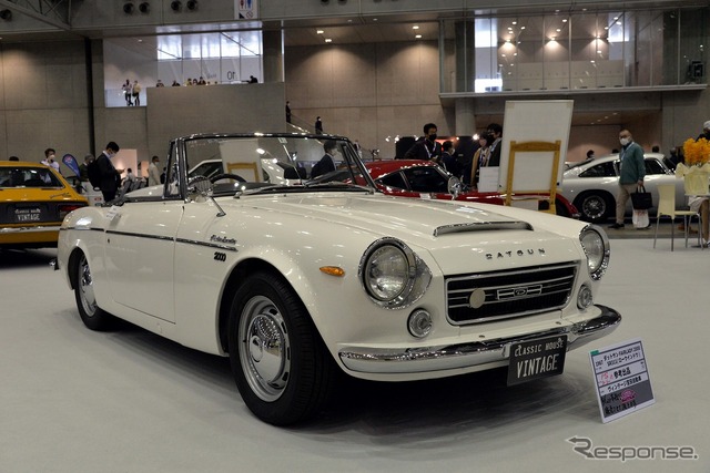 ヴィンテージ宮田(オートモビルカウンシル2022)