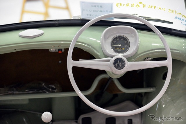 ヴィンテージ宮田(オートモビルカウンシル2022)
