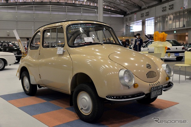 ヴィンテージ宮田(オートモビルカウンシル2022)