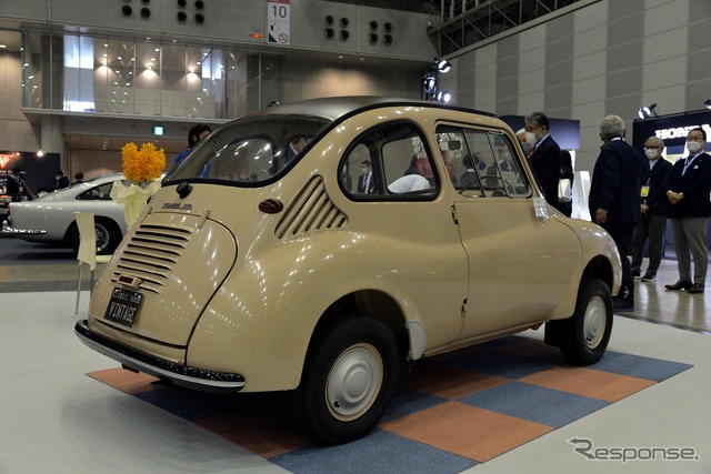 ヴィンテージ宮田(オートモビルカウンシル2022)
