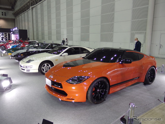 日産フェアレディZカスタマイズドプロト（オートモビルカウンシル2022）
