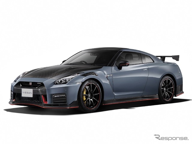 日産GT-R NISMO