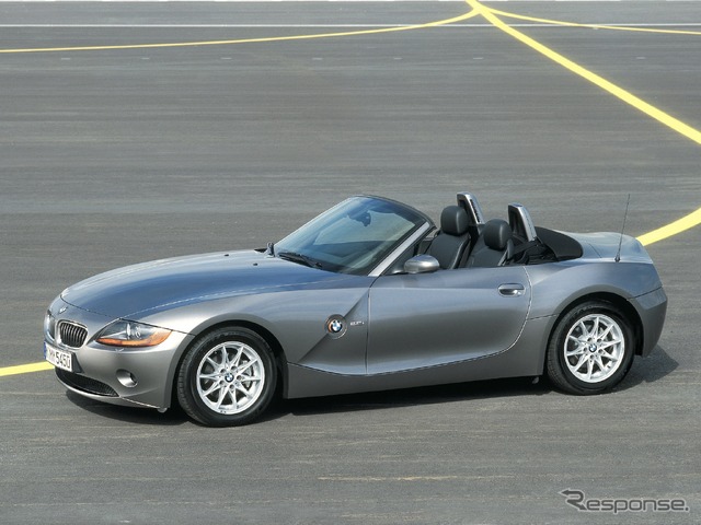 BMW Z4初代