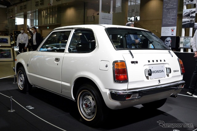 ホンダ(オートモビルカウンシル2022)