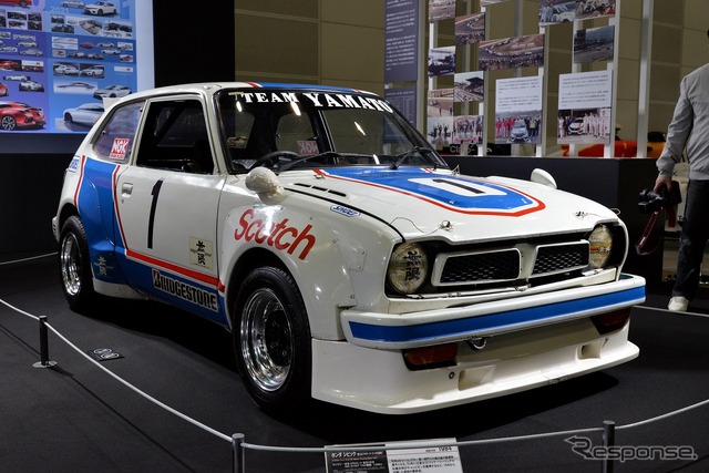 ホンダ(オートモビルカウンシル2022)