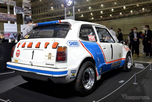ホンダ(オートモビルカウンシル2022)