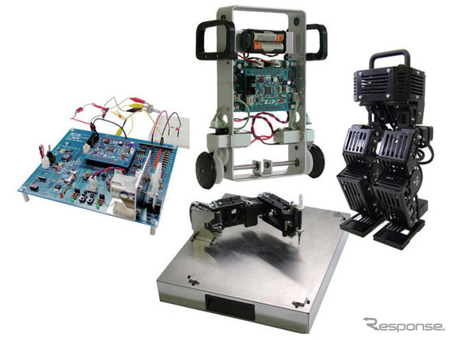今年のロボット大賞が決定、展示