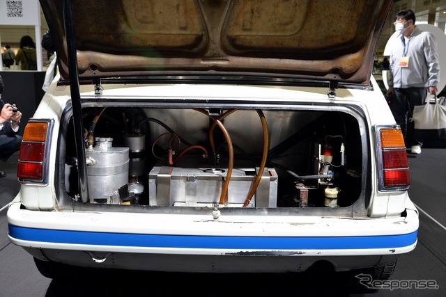 ホンダ(オートモビルカウンシル2022)