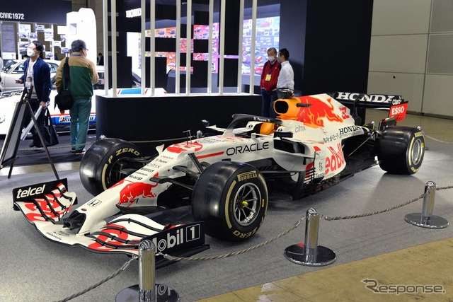 ホンダ(オートモビルカウンシル2022)