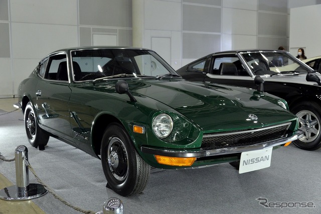 日産フェアレディZの系譜(オートモビルカウンシル2022)