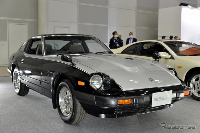 日産フェアレディZの系譜(オートモビルカウンシル2022)