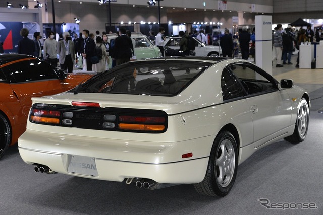 日産フェアレディZの系譜(オートモビルカウンシル2022)