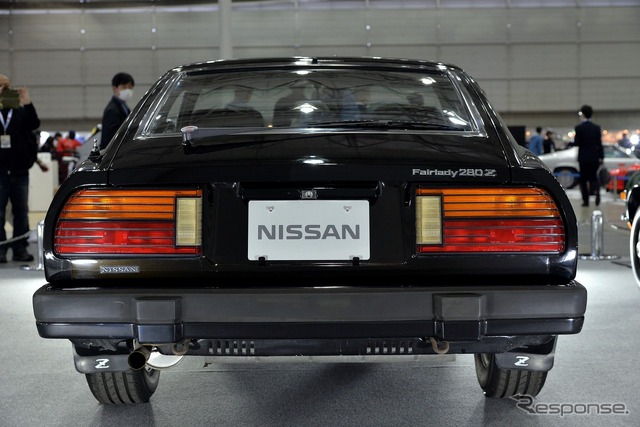 日産フェアレディZの系譜(オートモビルカウンシル2022)
