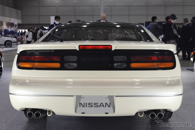 日産フェアレディZの系譜(オートモビルカウンシル2022)