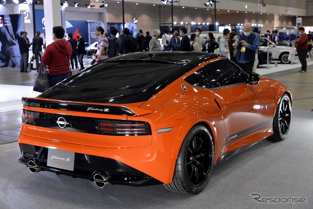日産フェアレディZの系譜(オートモビルカウンシル2022)