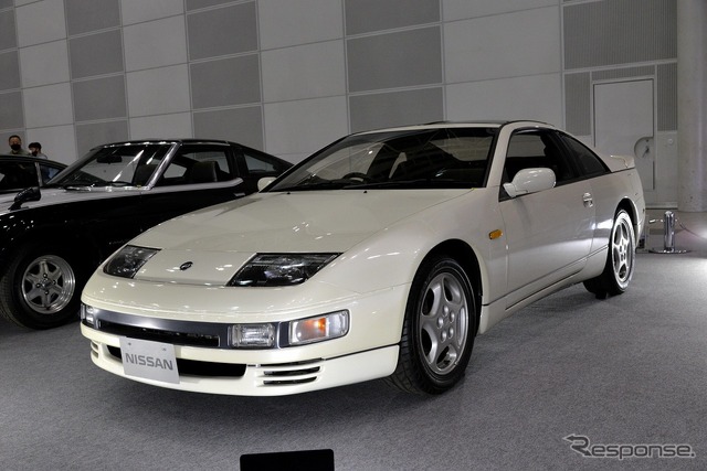 日産フェアレディZの系譜(オートモビルカウンシル2022)