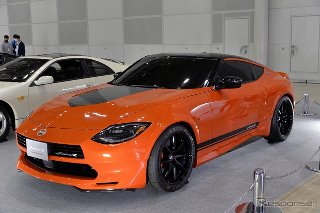 日産フェアレディZの系譜(オートモビルカウンシル2022)