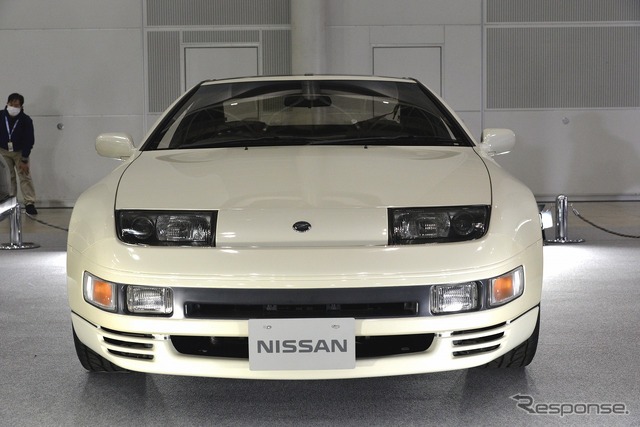 日産フェアレディZの系譜(オートモビルカウンシル2022)