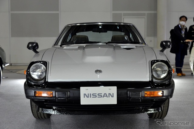 日産フェアレディZの系譜(オートモビルカウンシル2022)