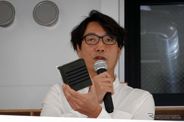 “Saya”の制御をNVIDIAの「Jetson AGX」1台に集約することを目指す