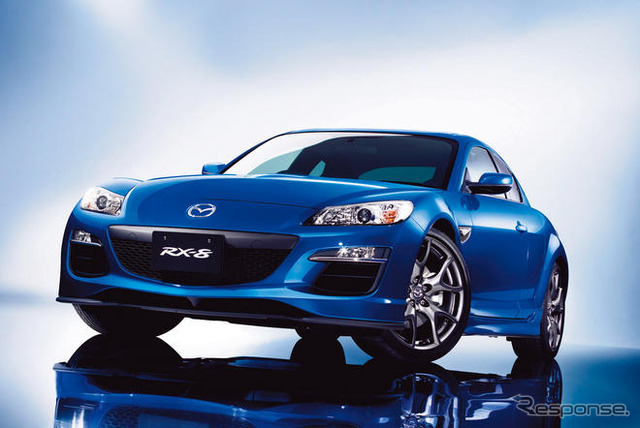 オートエクゼ、RX-8 新型と ロードスター 前期型にスポーツサスペンションキット設定