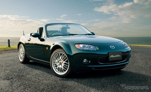 オートエクゼ、RX-8 新型と ロードスター 前期型にスポーツサスペンションキット設定
