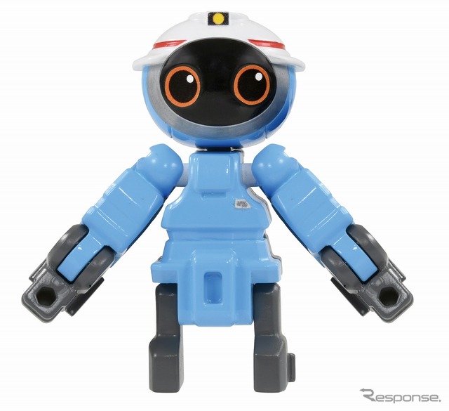 メディブレイバー トヨタ ハイメディック救急車 (c) TOMY