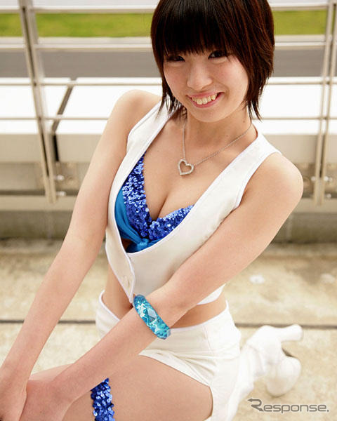 【Today's オートガール】レースクイーン写真蔵…スーパー耐久 第3戦