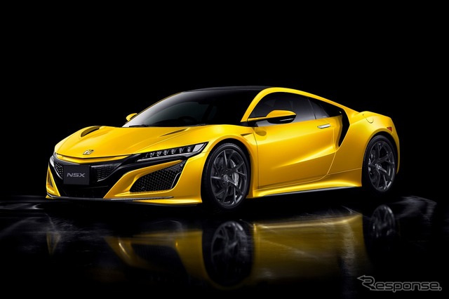 ホンダ・NSX