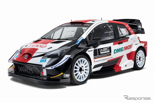 FORUM8 Rally Japan 2022 SUPER RALLY DRIVE