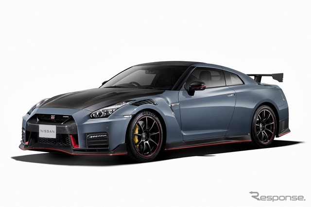 日産・GT-Rニスモ