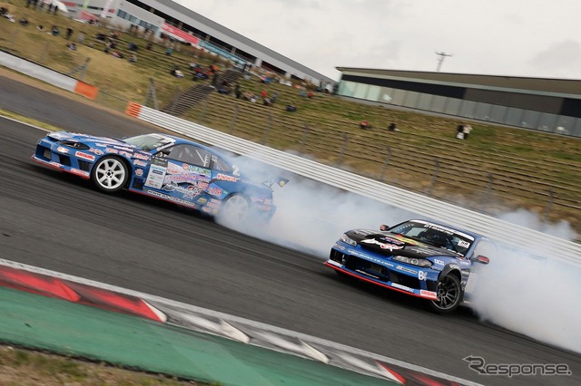 D1グランプリ開幕戦