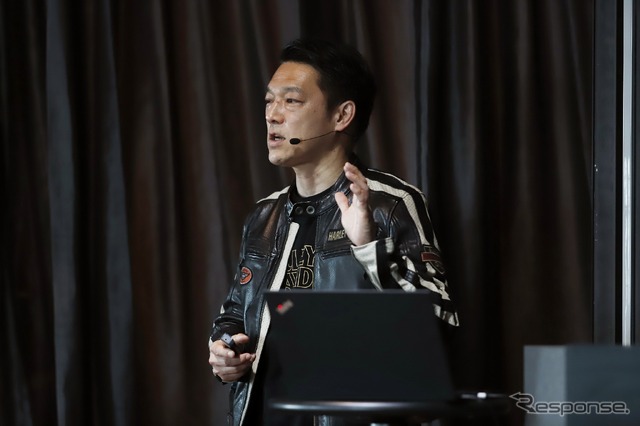 ハーレーダビッドソンジャパン代表取締役社長 野田一夫氏