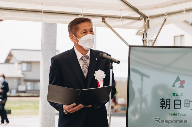 富山県朝日町と株式会社博報堂がすすめるデジタル・トランスフォーメーションの取り組み