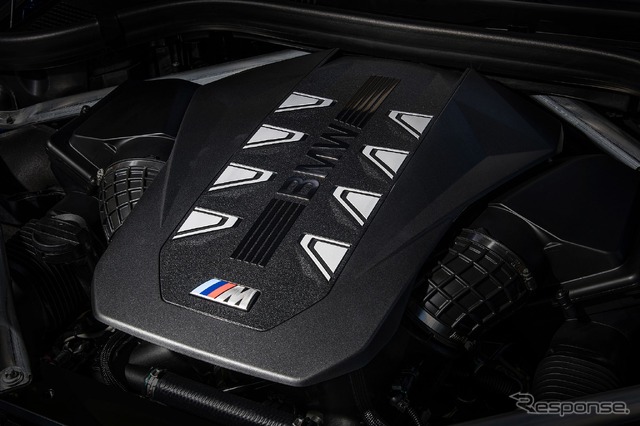 BMW X7 改良新型の「M60i xDrive」