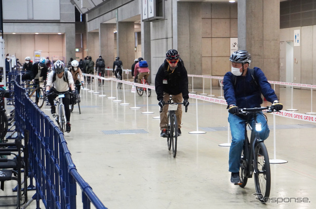CYCLE MODE TOKYO 2022