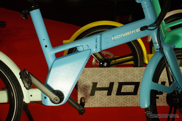 HONBIKE
