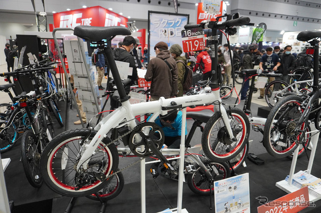 CYCLE MODE TOKYO 2022