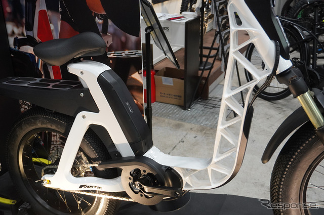 FANTIC ISSIMO URBAN CONNECT