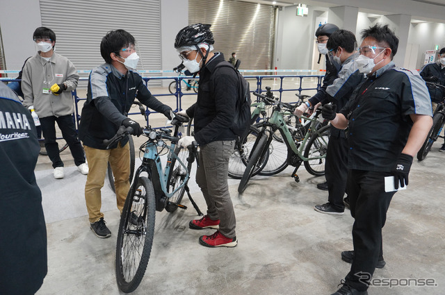 CYCLE MODE TOKYO 2022
