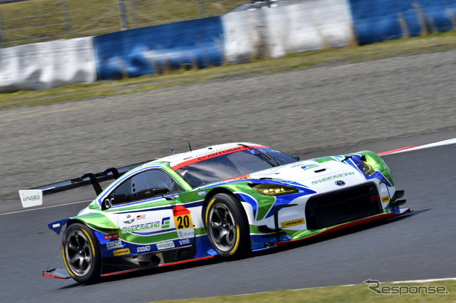 SUPER GT シェイドレーシング