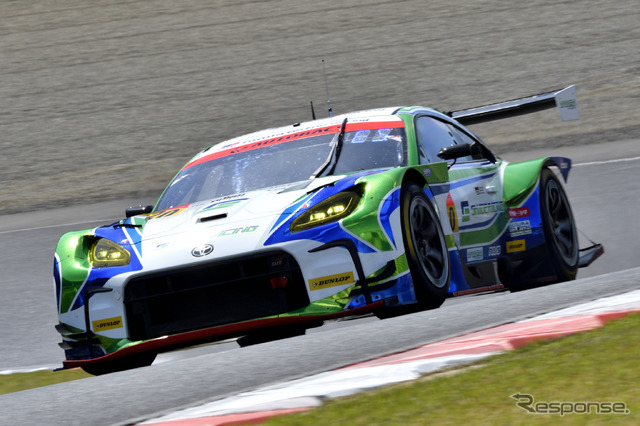 SUPER GT シェイドレーシング